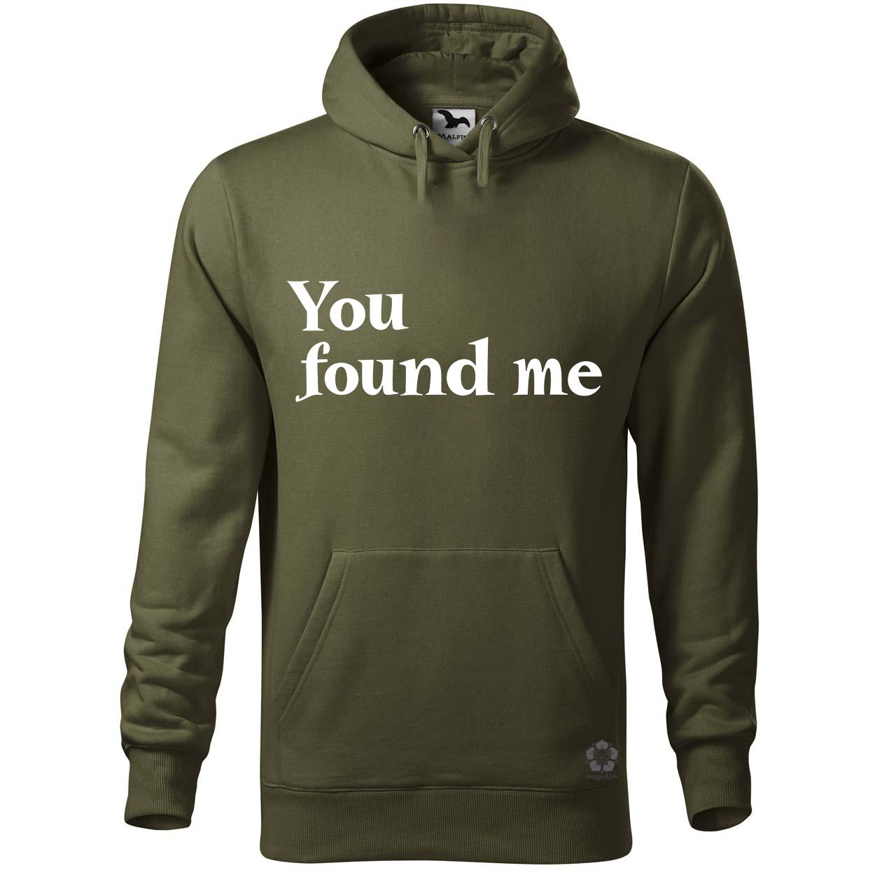 U find me v16 egyedi  pulóver 
