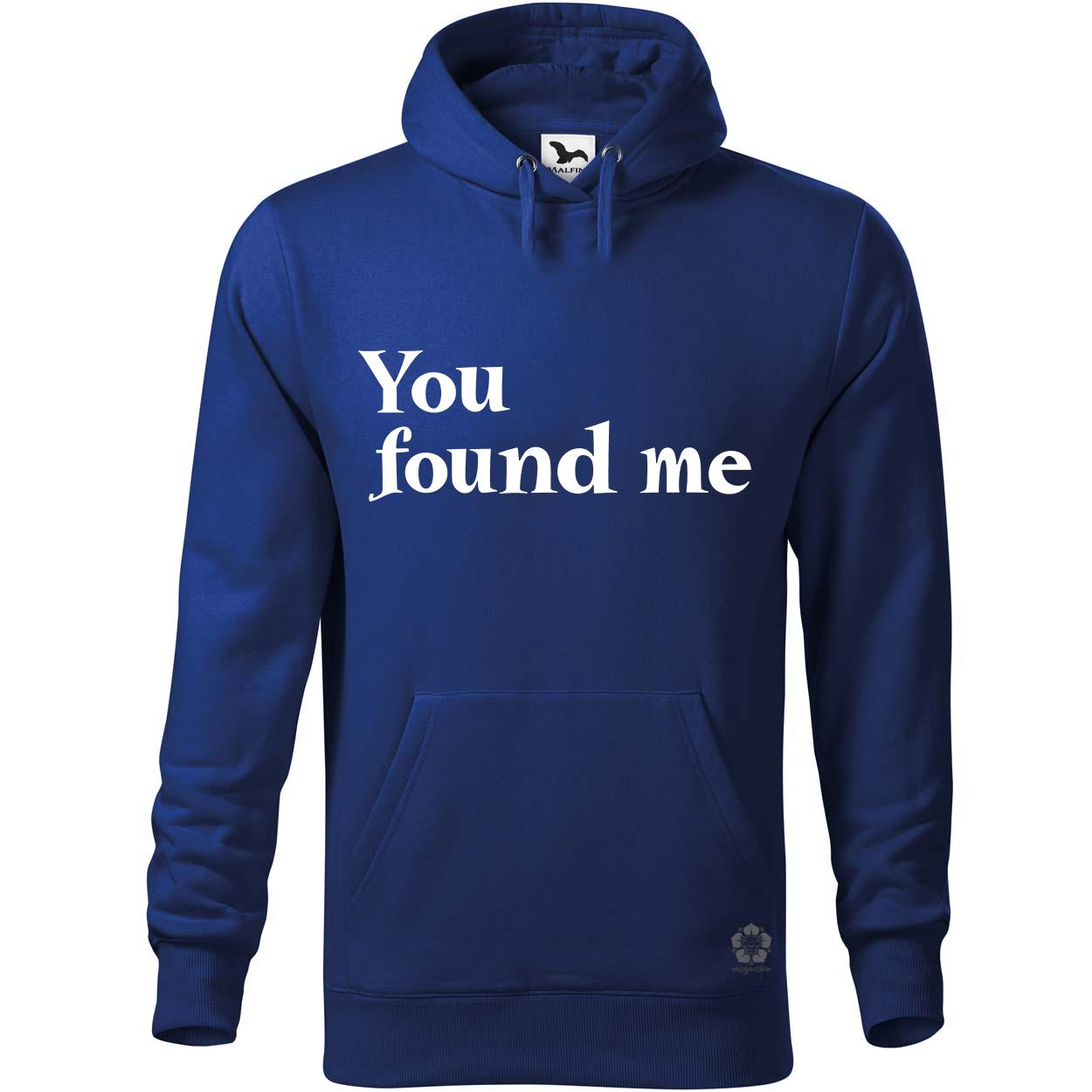 U find me v16 egyedi  pulóver 