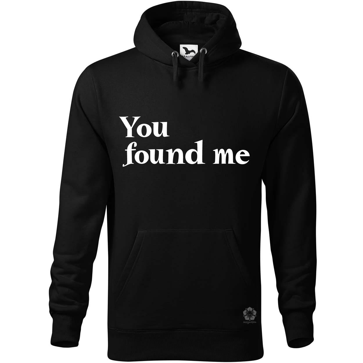U find me v16 egyedi  pulóver 
