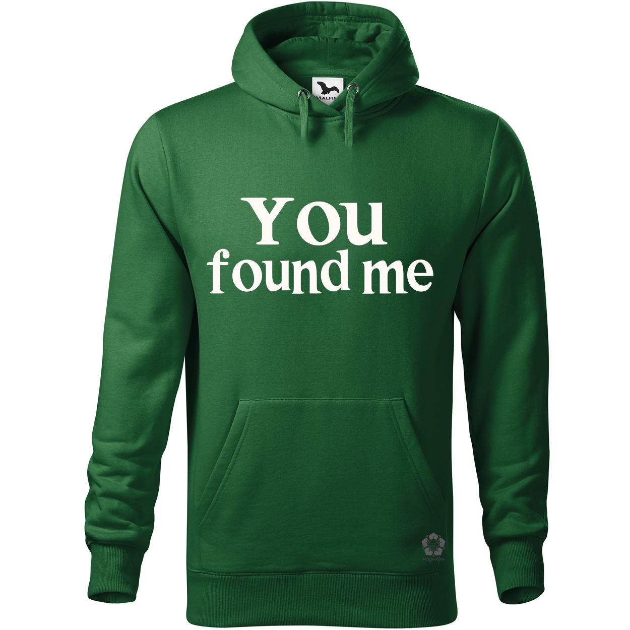 U find me v2 egyedi  pulóver 
