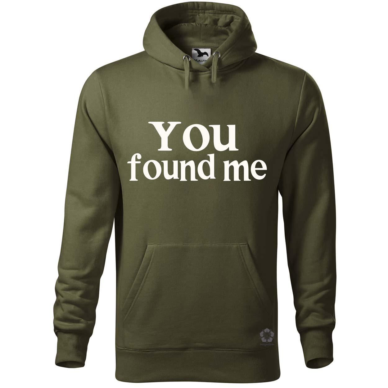 U find me v2 egyedi  pulóver 