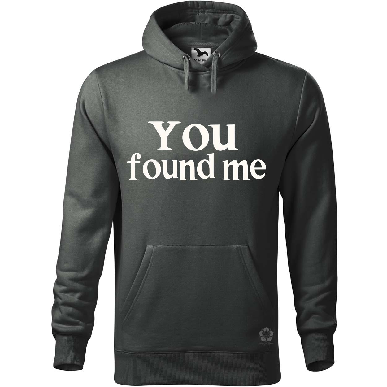 U find me v2 egyedi  pulóver 