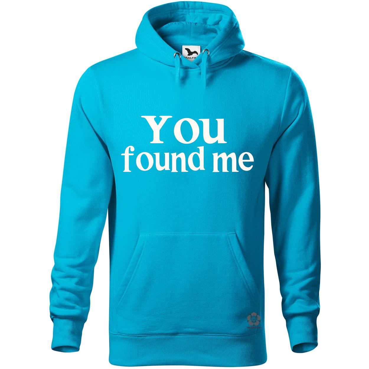 U find me v2 egyedi  pulóver 