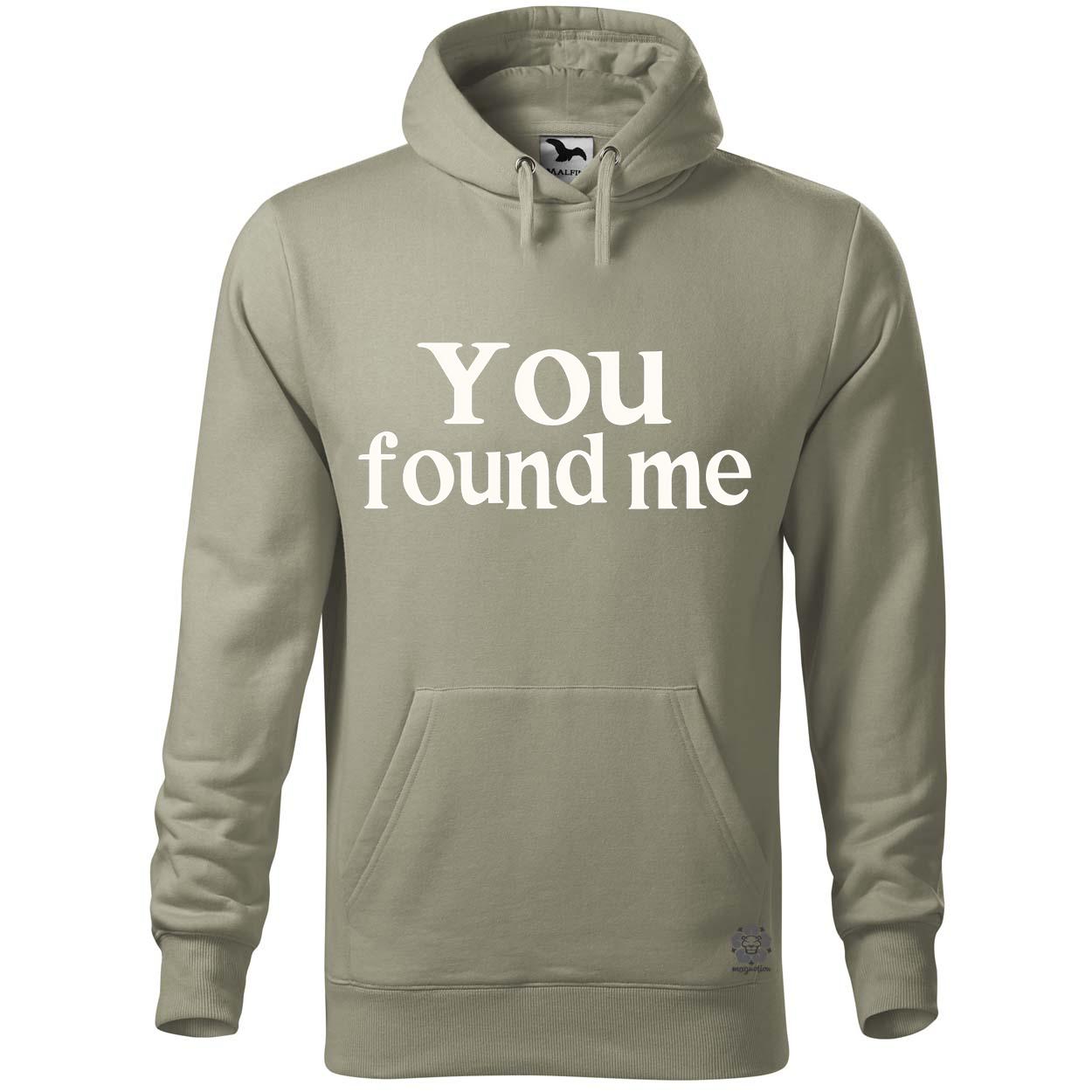 U find me v2 egyedi  pulóver 