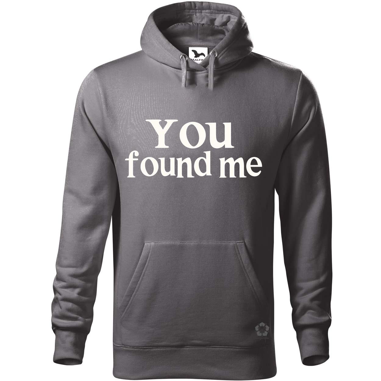 U find me v2 egyedi  pulóver 