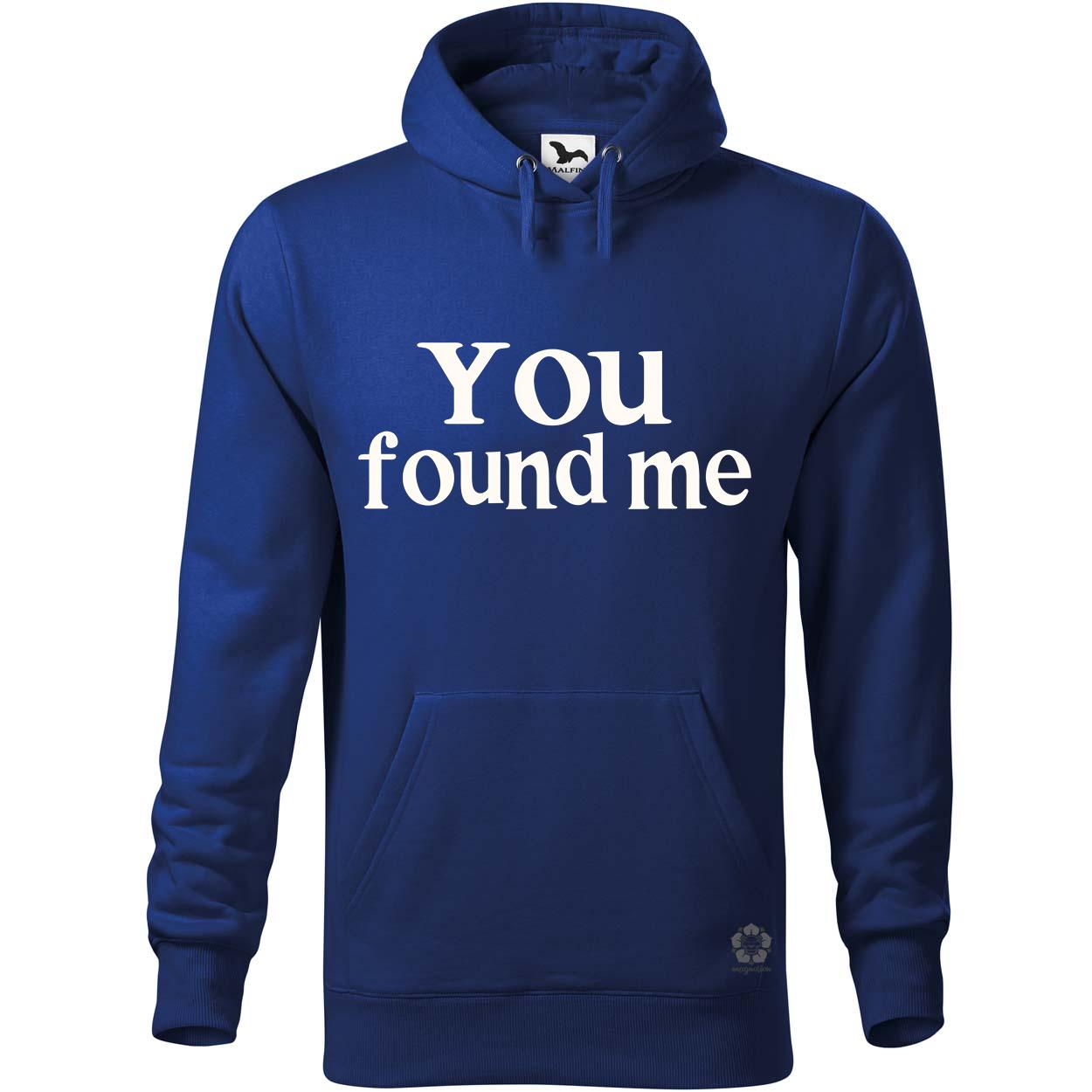 U find me v2 egyedi  pulóver 