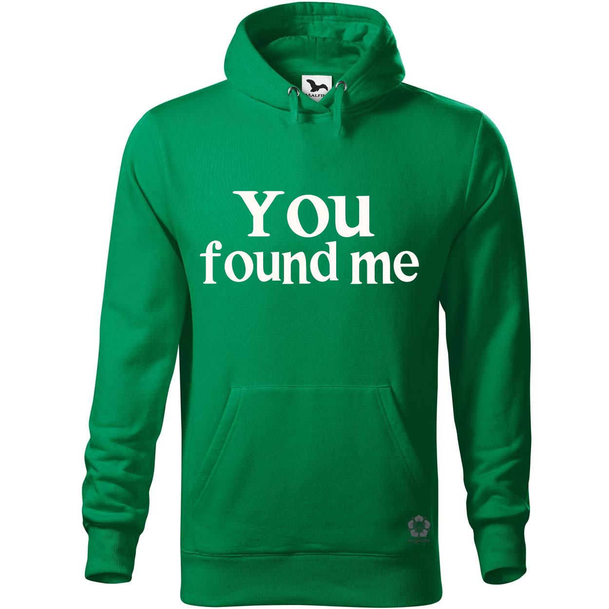 U find me v2 egyedi  pulóver 