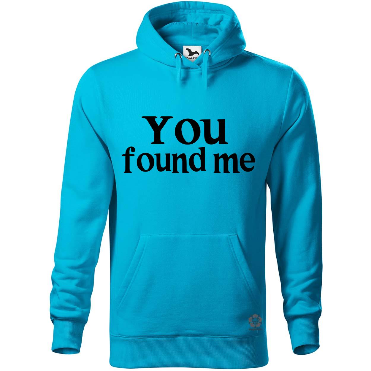 U find me v3 egyedi  pulóver 
