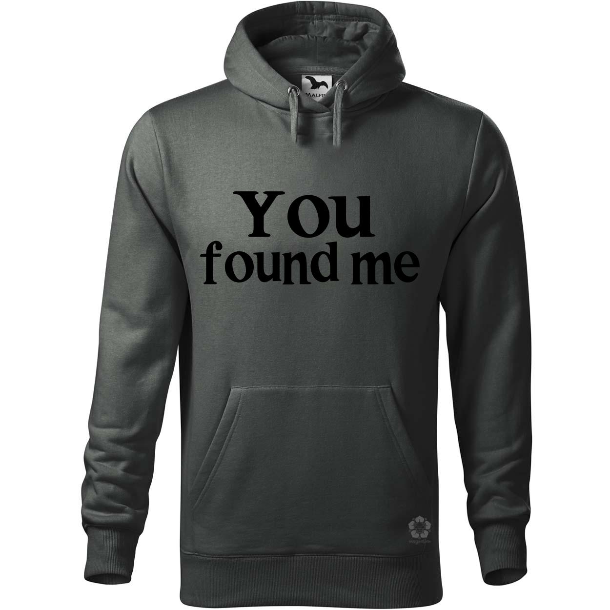 U find me v3 egyedi  pulóver 