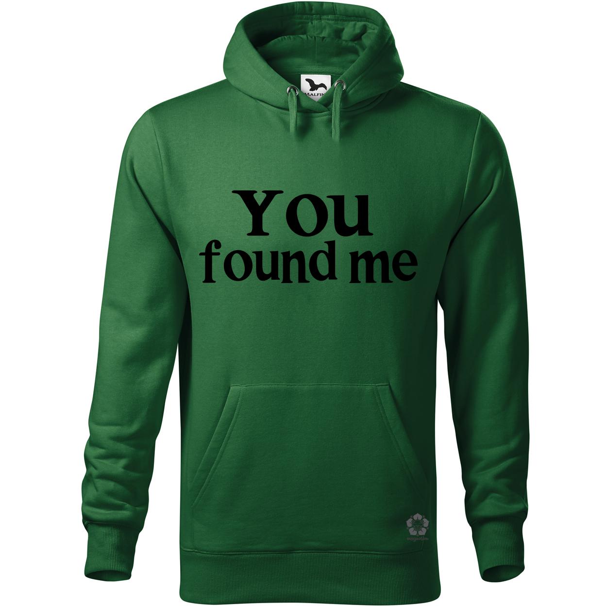 U find me v3 egyedi  pulóver 