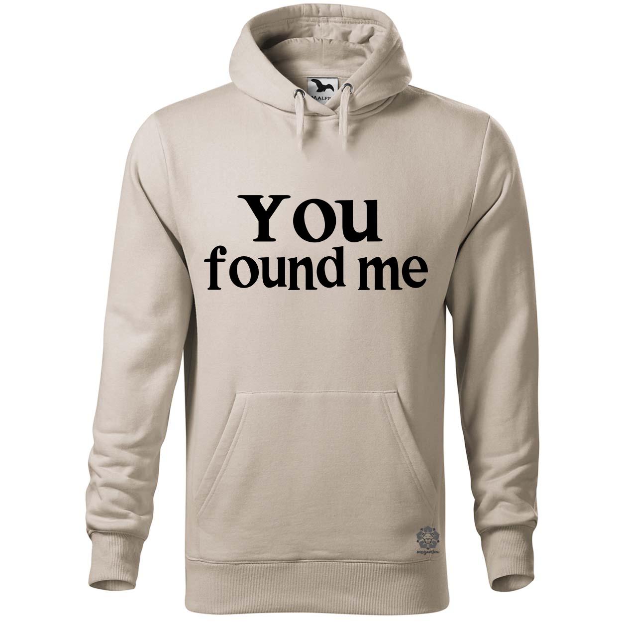 U find me v3 egyedi  pulóver 