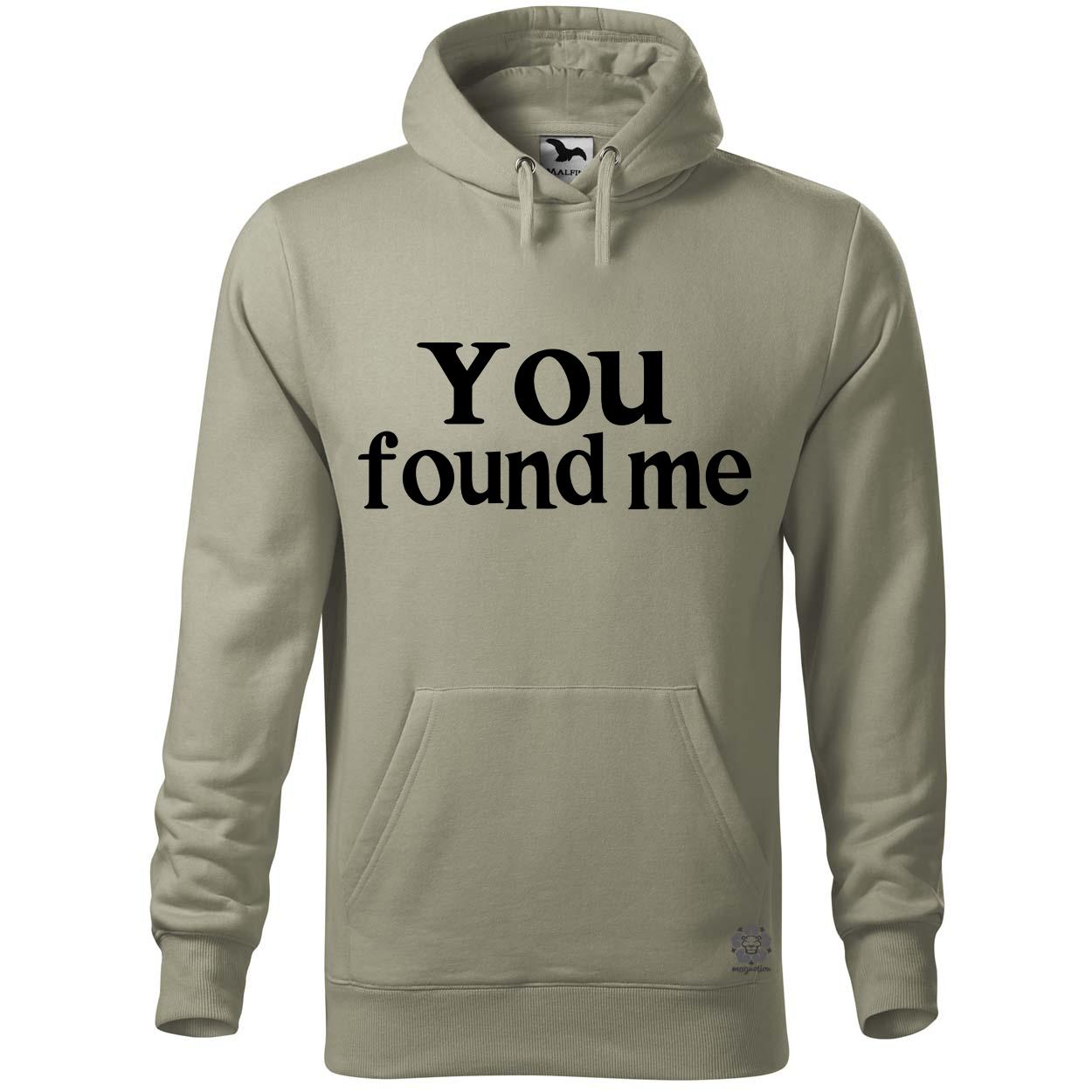 U find me v3 egyedi  pulóver 
