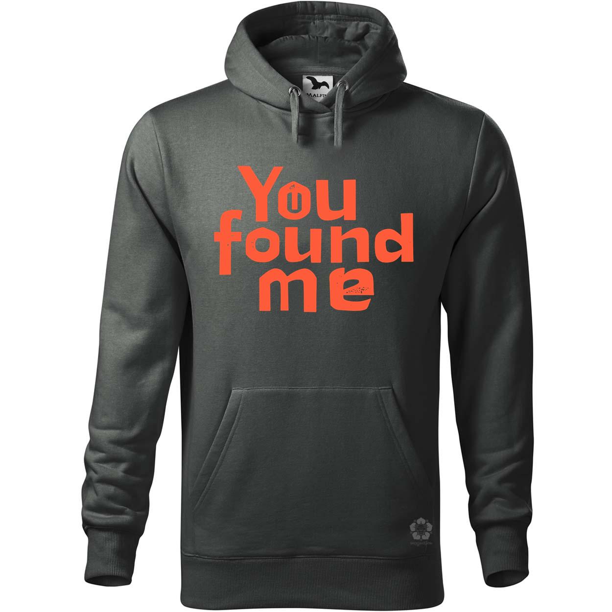 U find me v4 egyedi  pulóver 