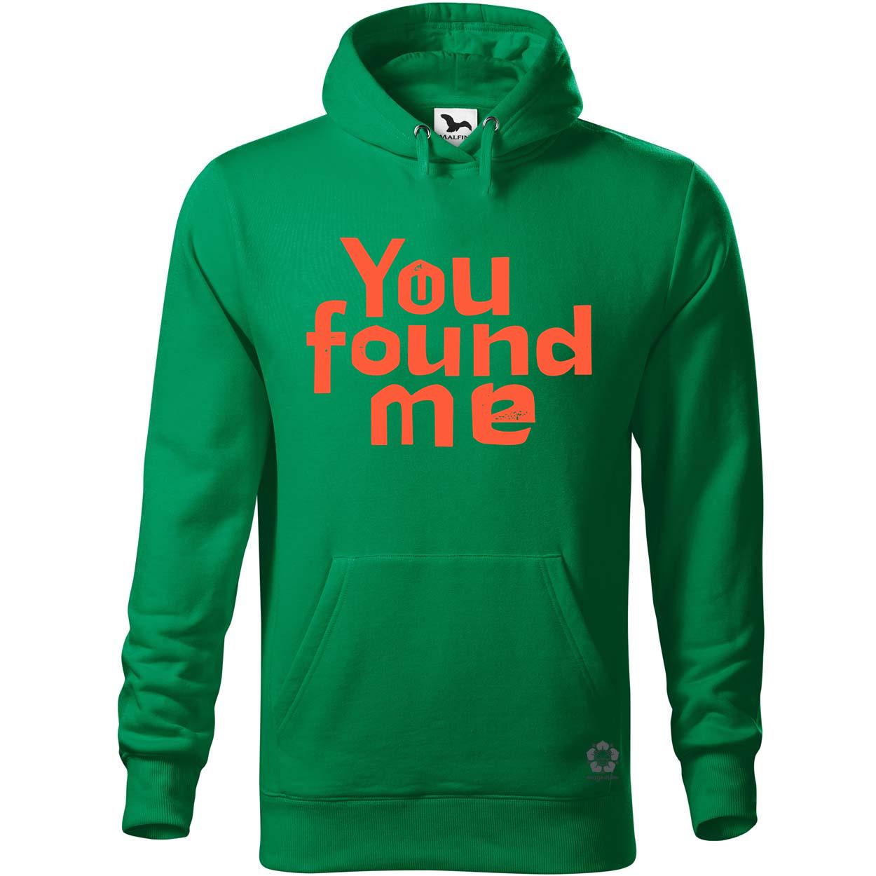 U find me v4 egyedi  pulóver 