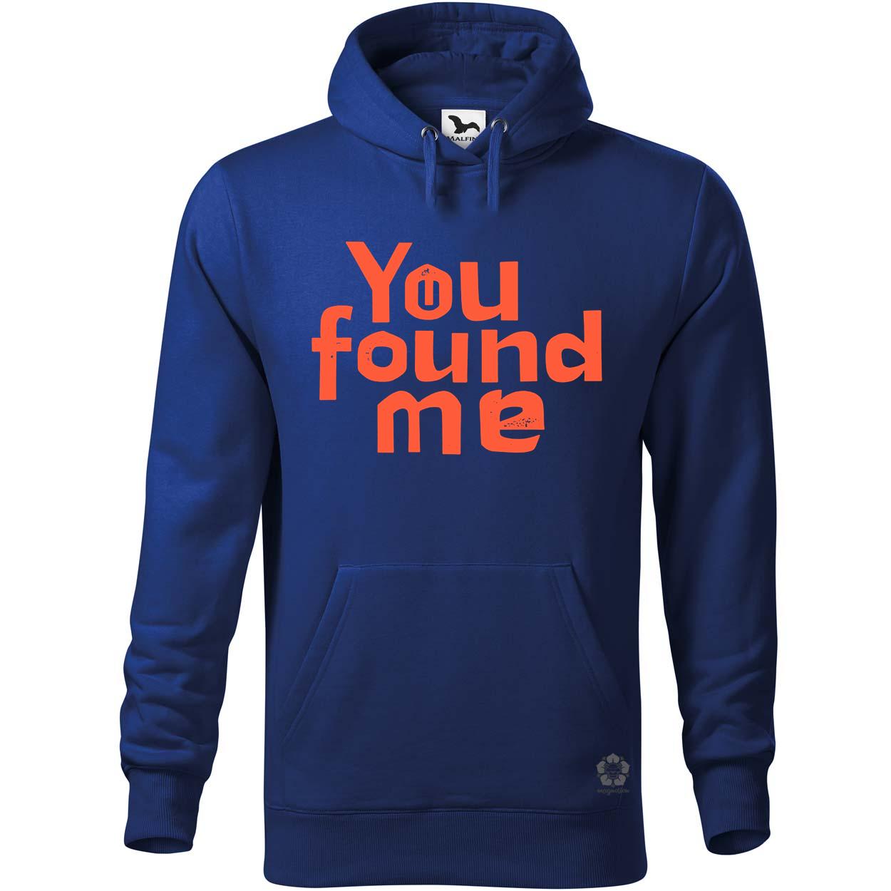 U find me v4 egyedi  pulóver 