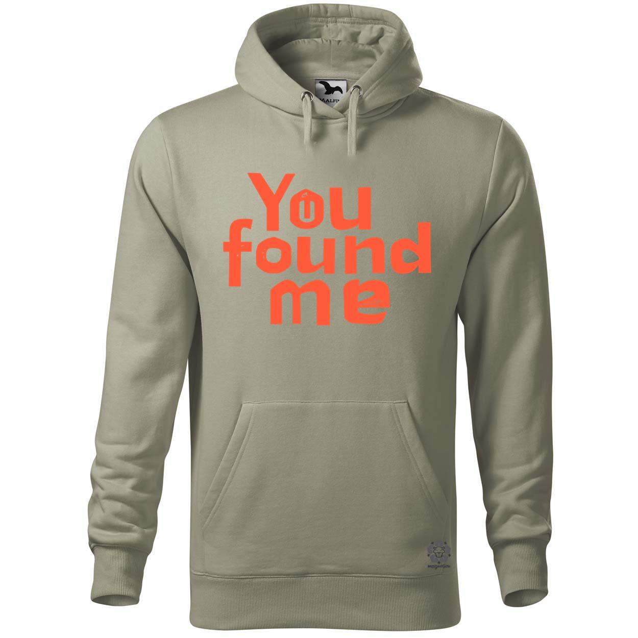 U find me v4 egyedi  pulóver 
