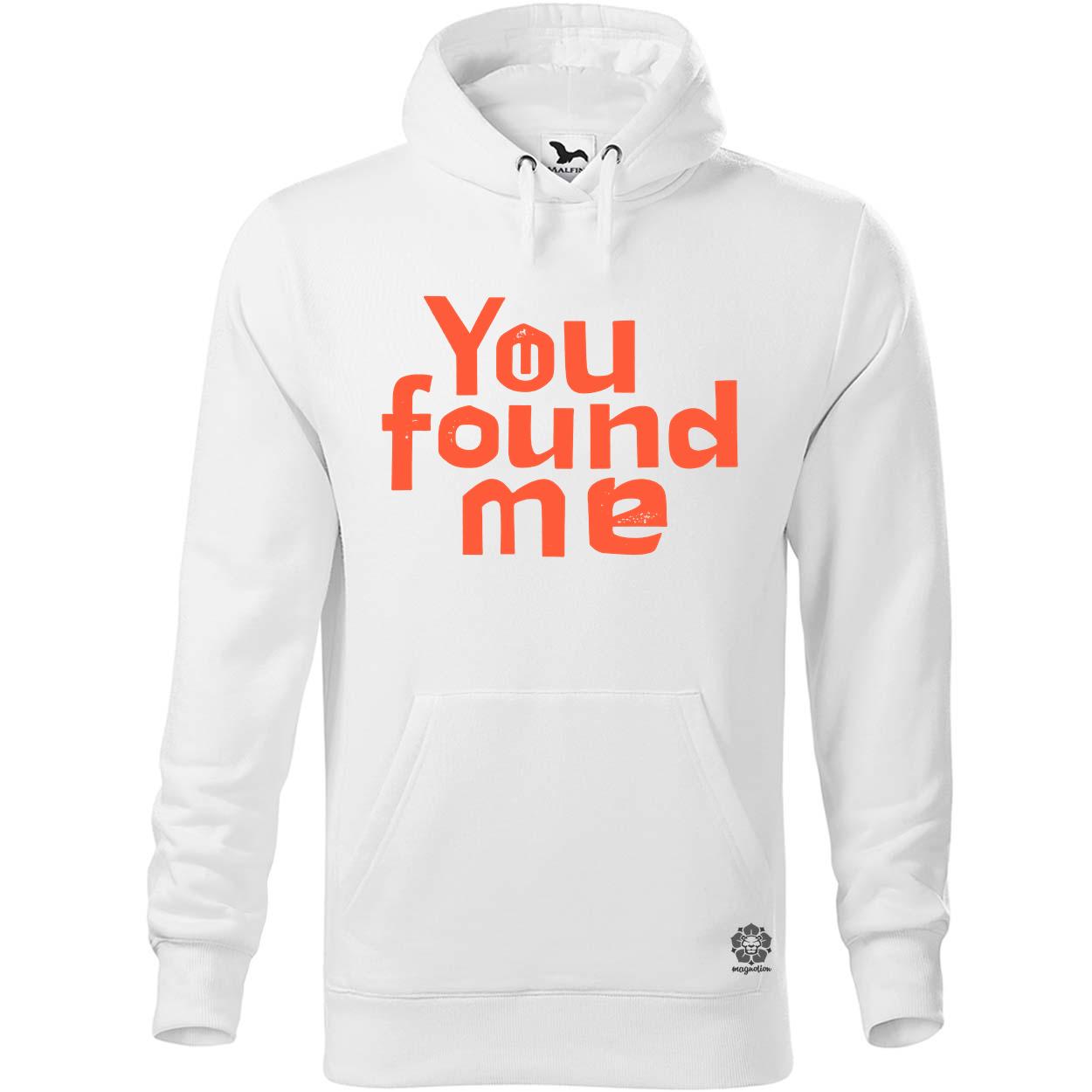 U find me v4 egyedi  pulóver 