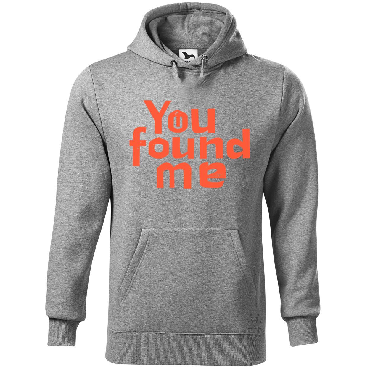 U find me v4 egyedi  pulóver 