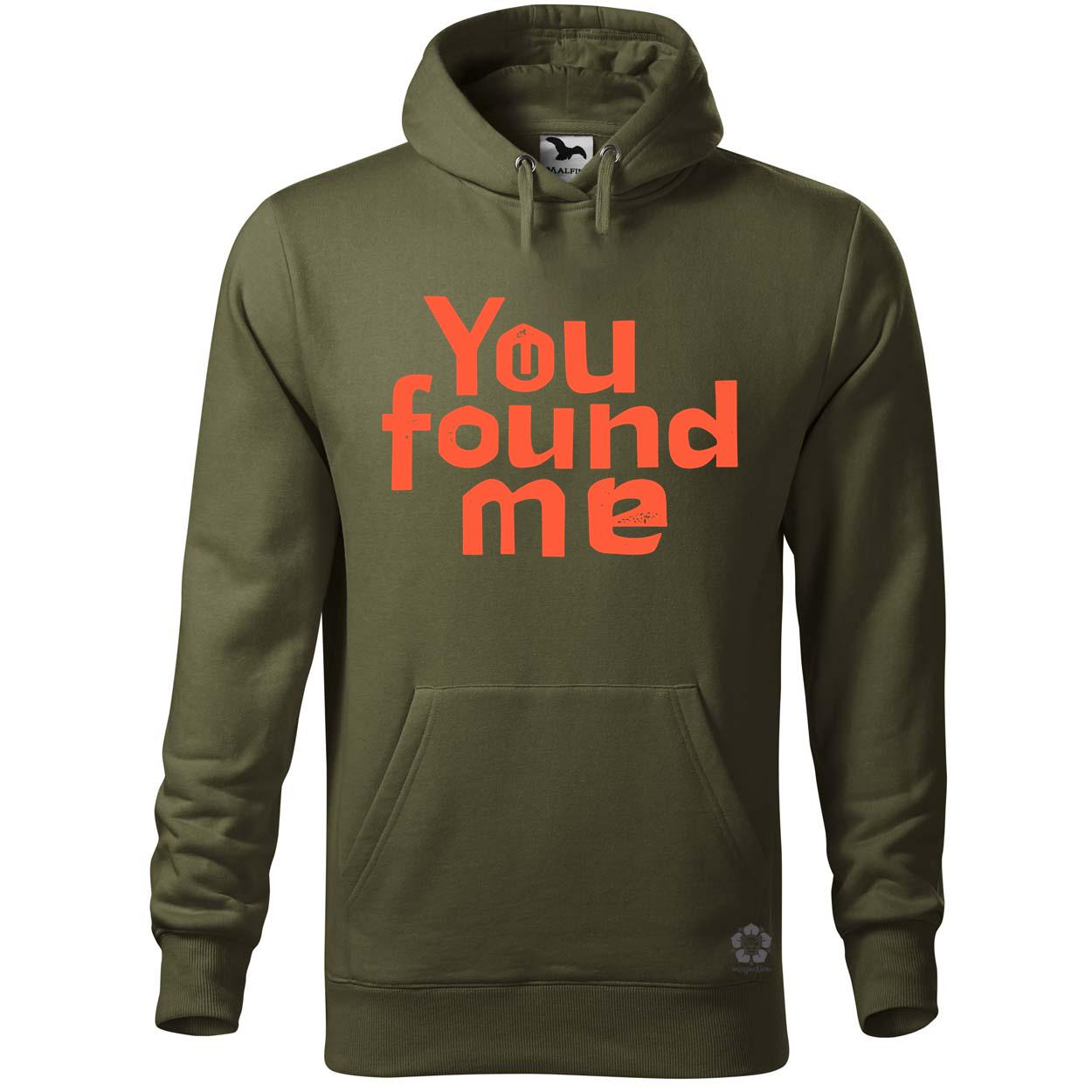 U find me v4 egyedi  pulóver 