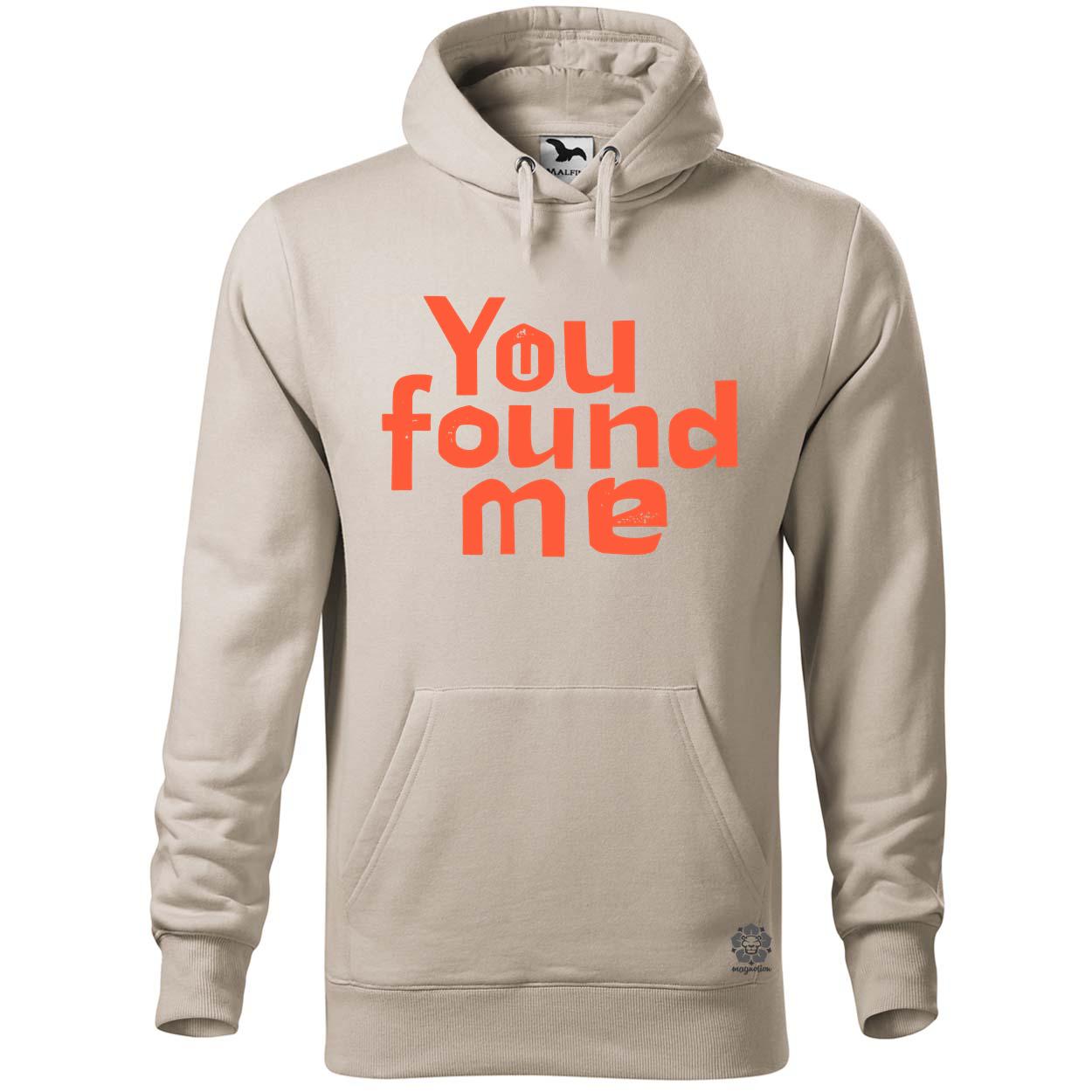 U find me v4 egyedi  pulóver 