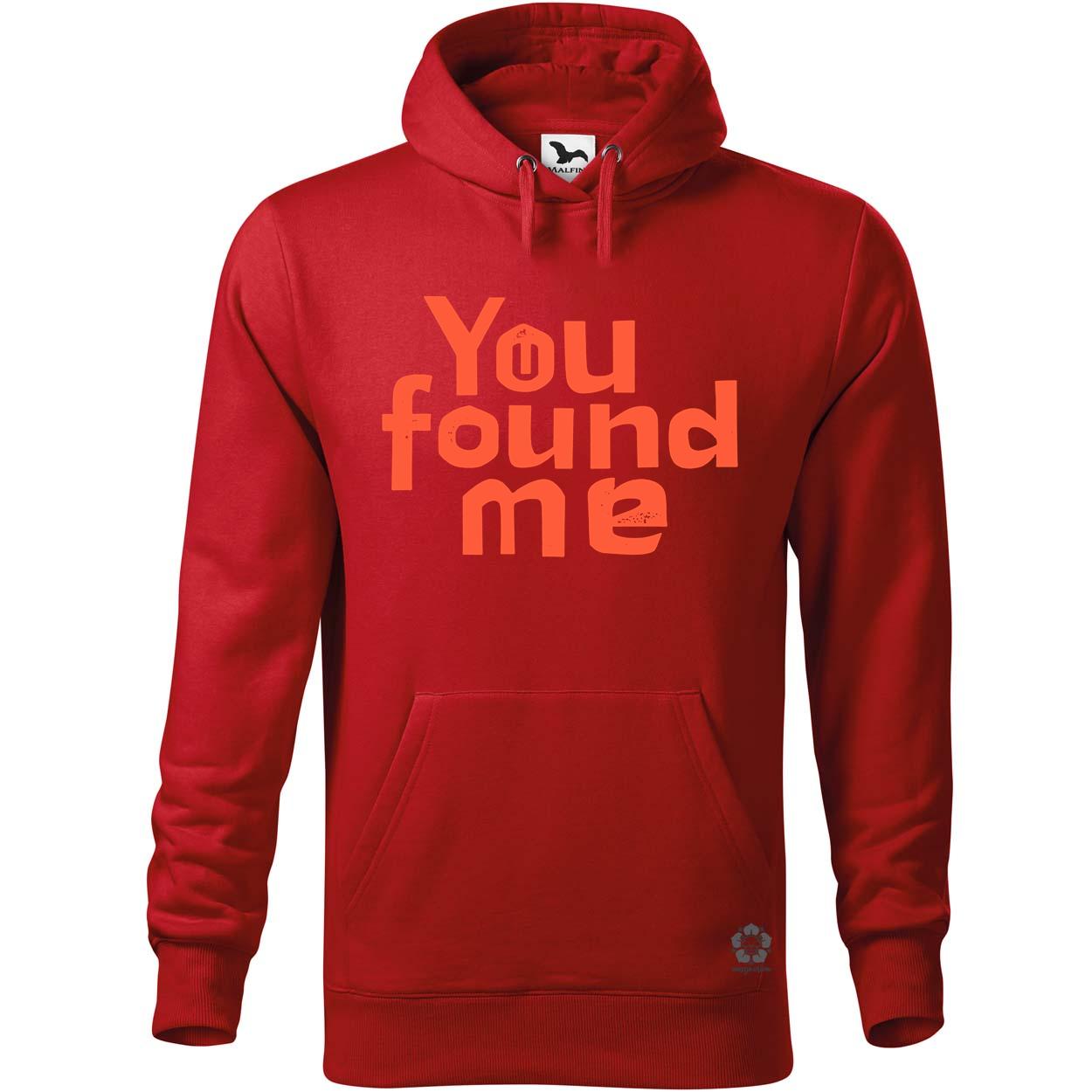 U find me v4 egyedi  pulóver 