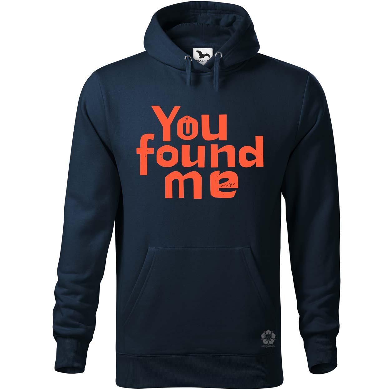 U find me v4 egyedi  pulóver 