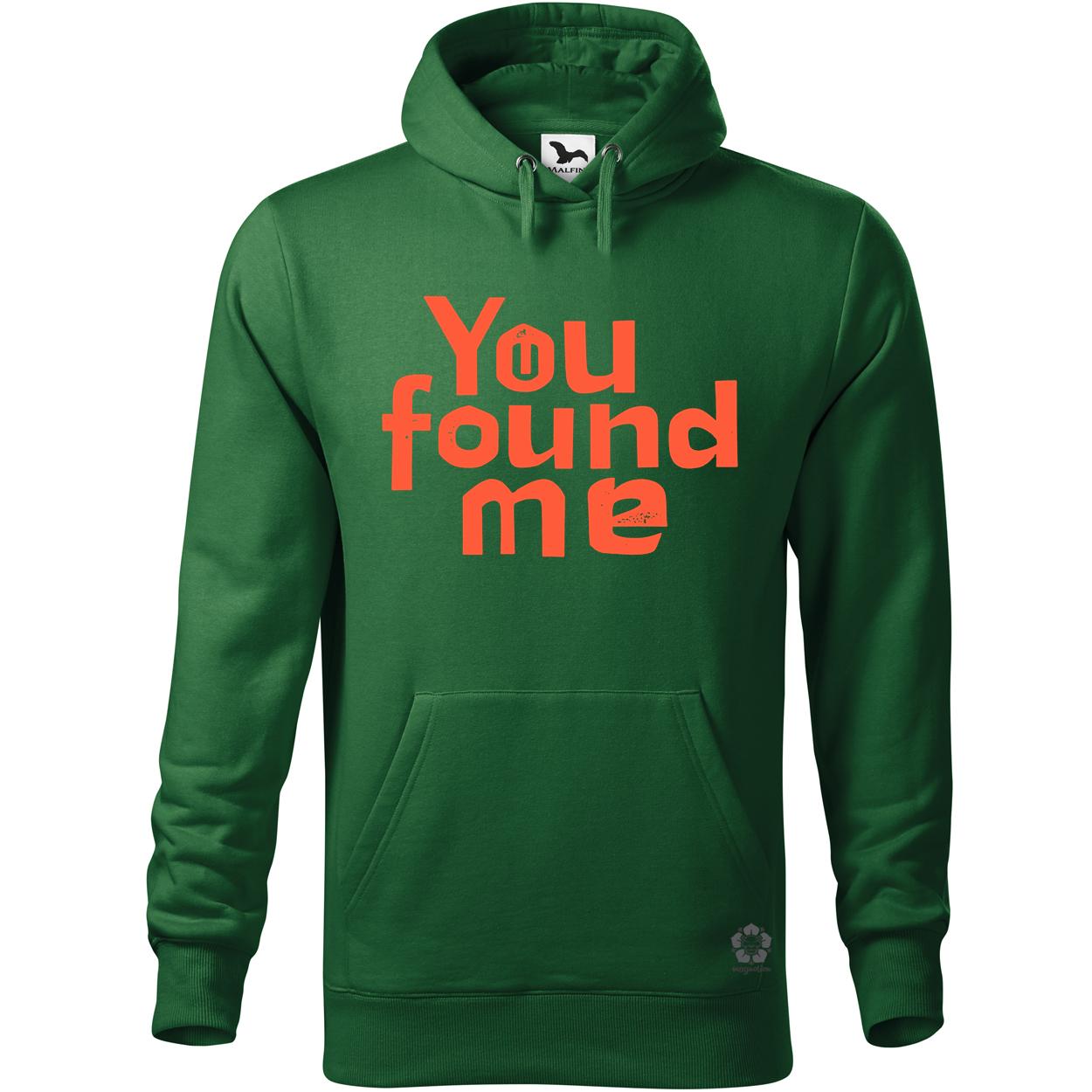 U find me v4 egyedi  pulóver 