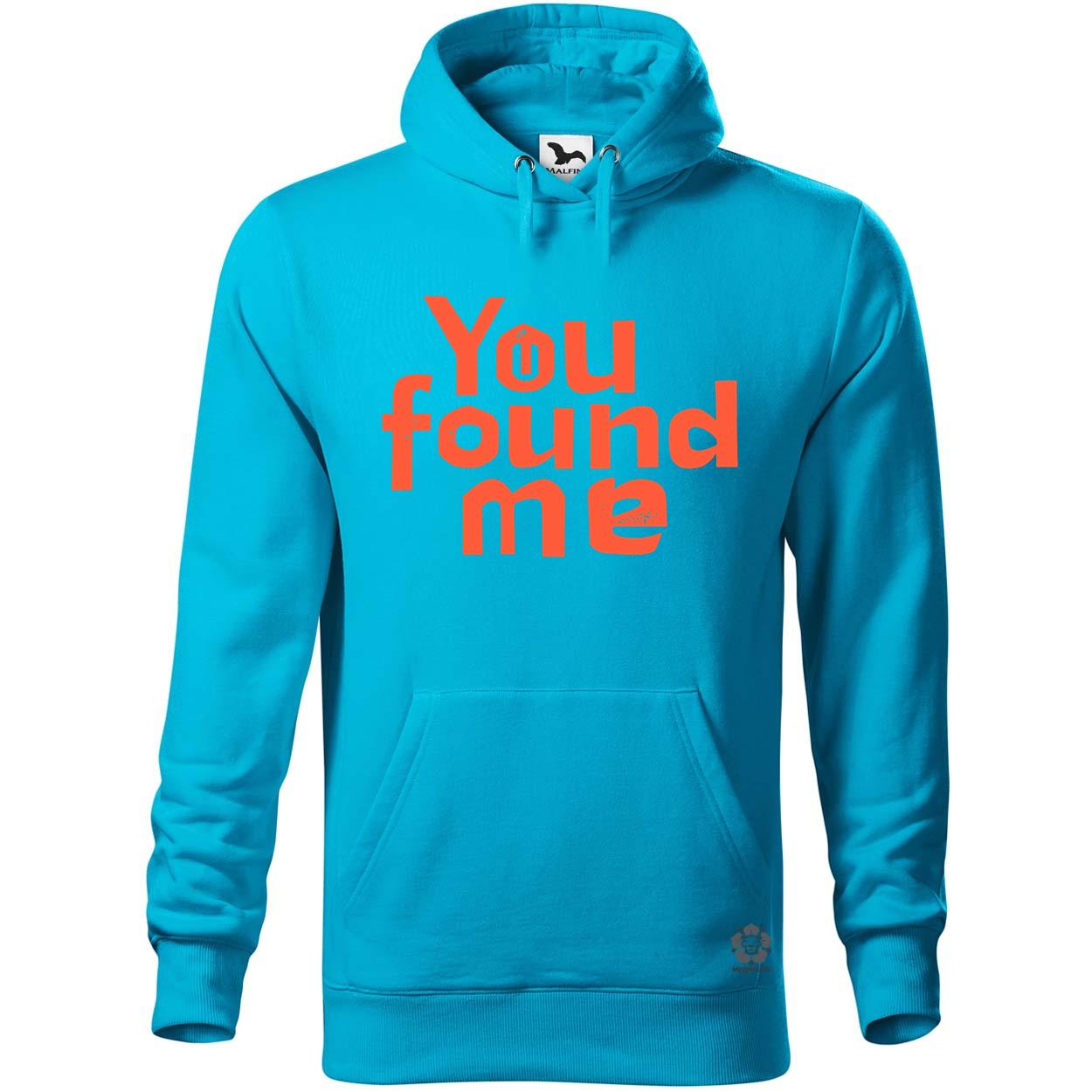 U find me v4 egyedi  pulóver 