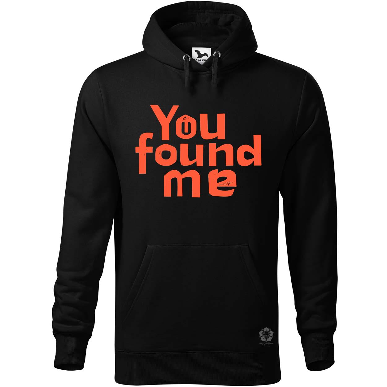 U find me v4 egyedi  pulóver 