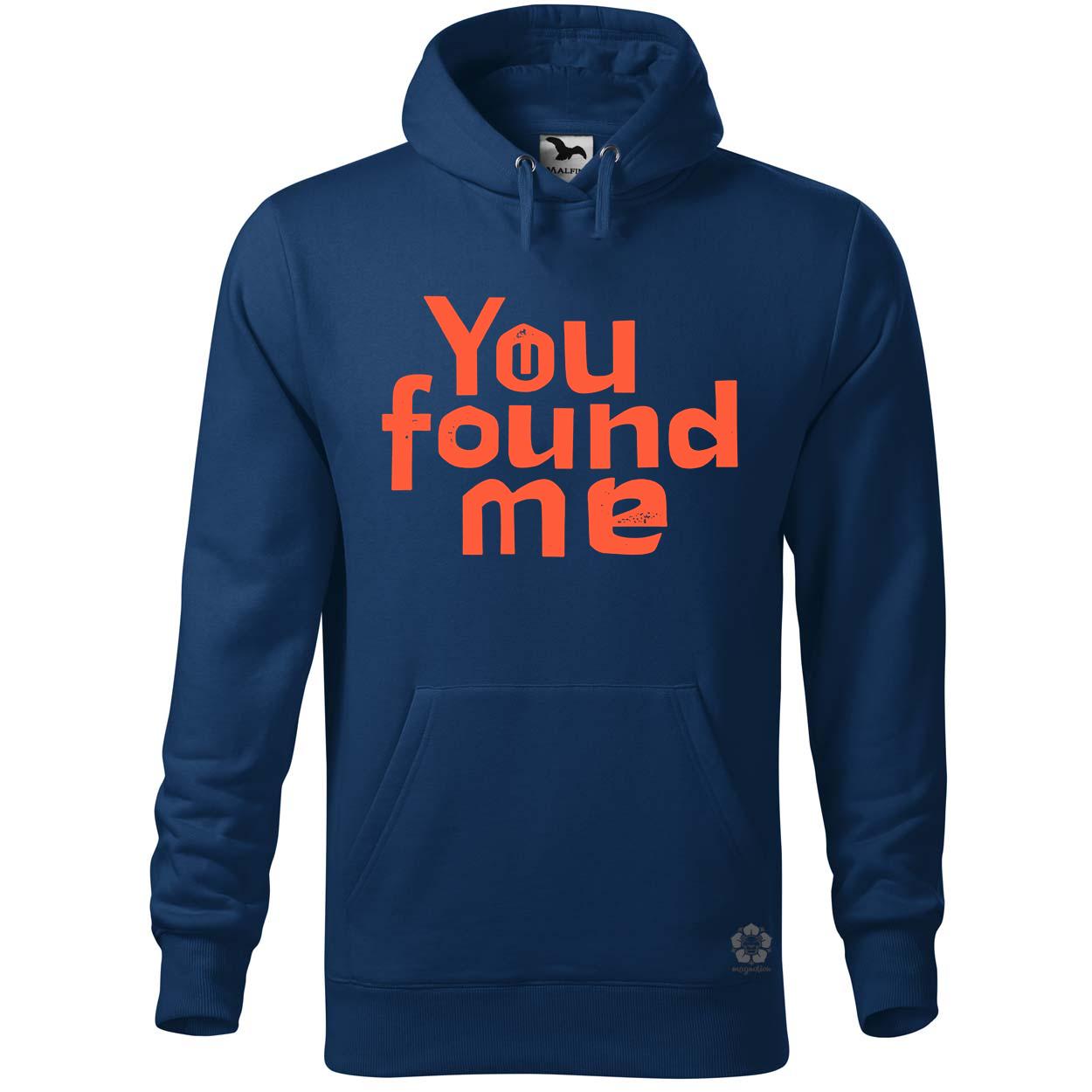 U find me v4 egyedi  pulóver 