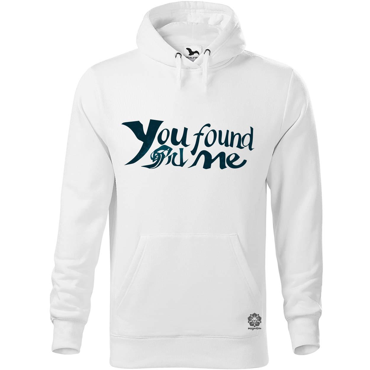 U find me v5 egyedi  pulóver 