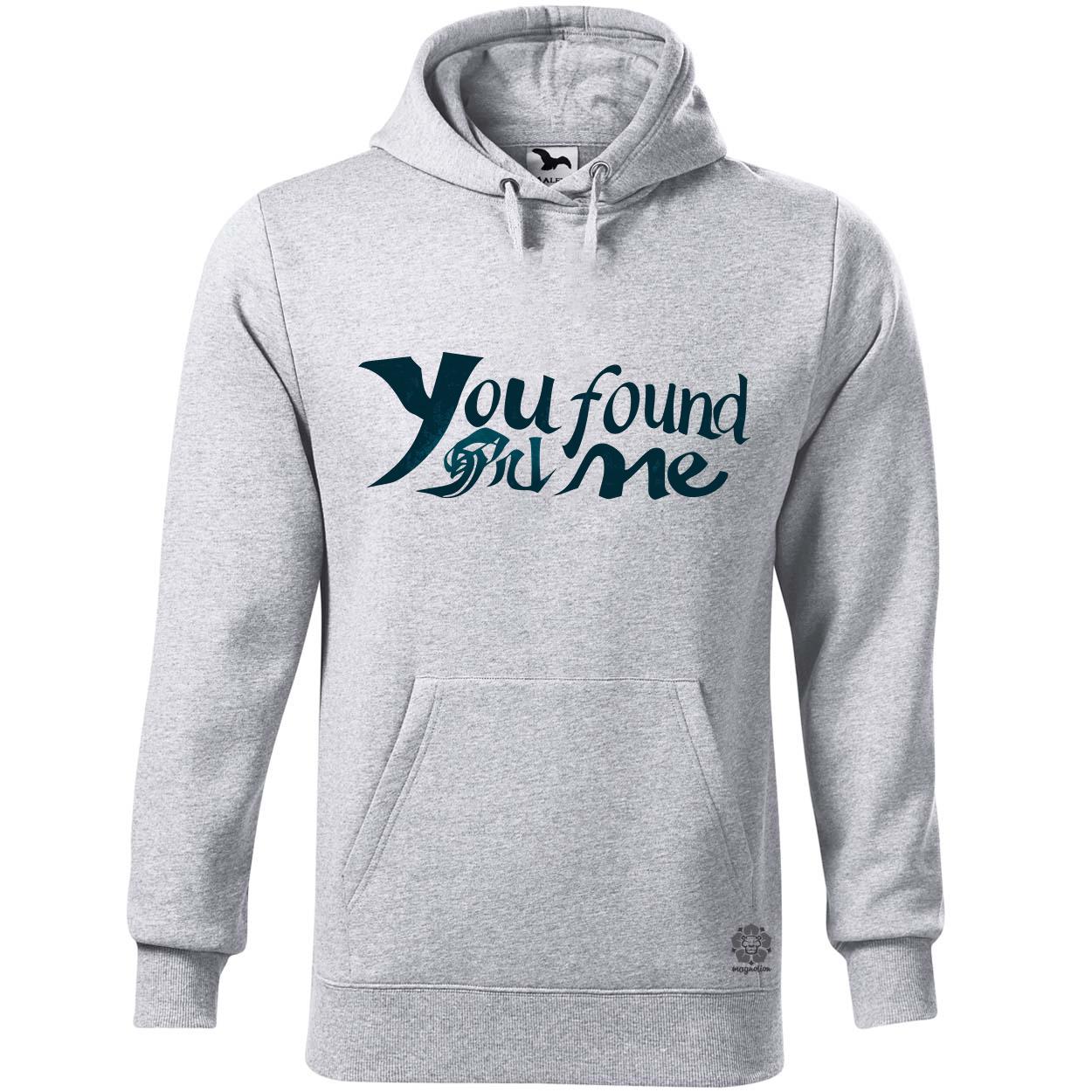 U find me v5 egyedi  pulóver 