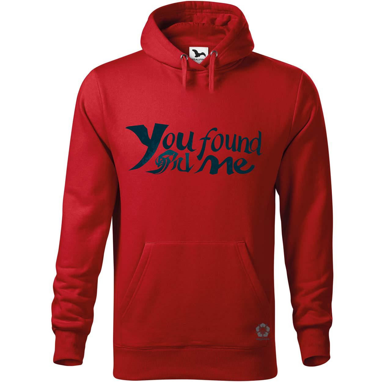 U find me v5 egyedi  pulóver 