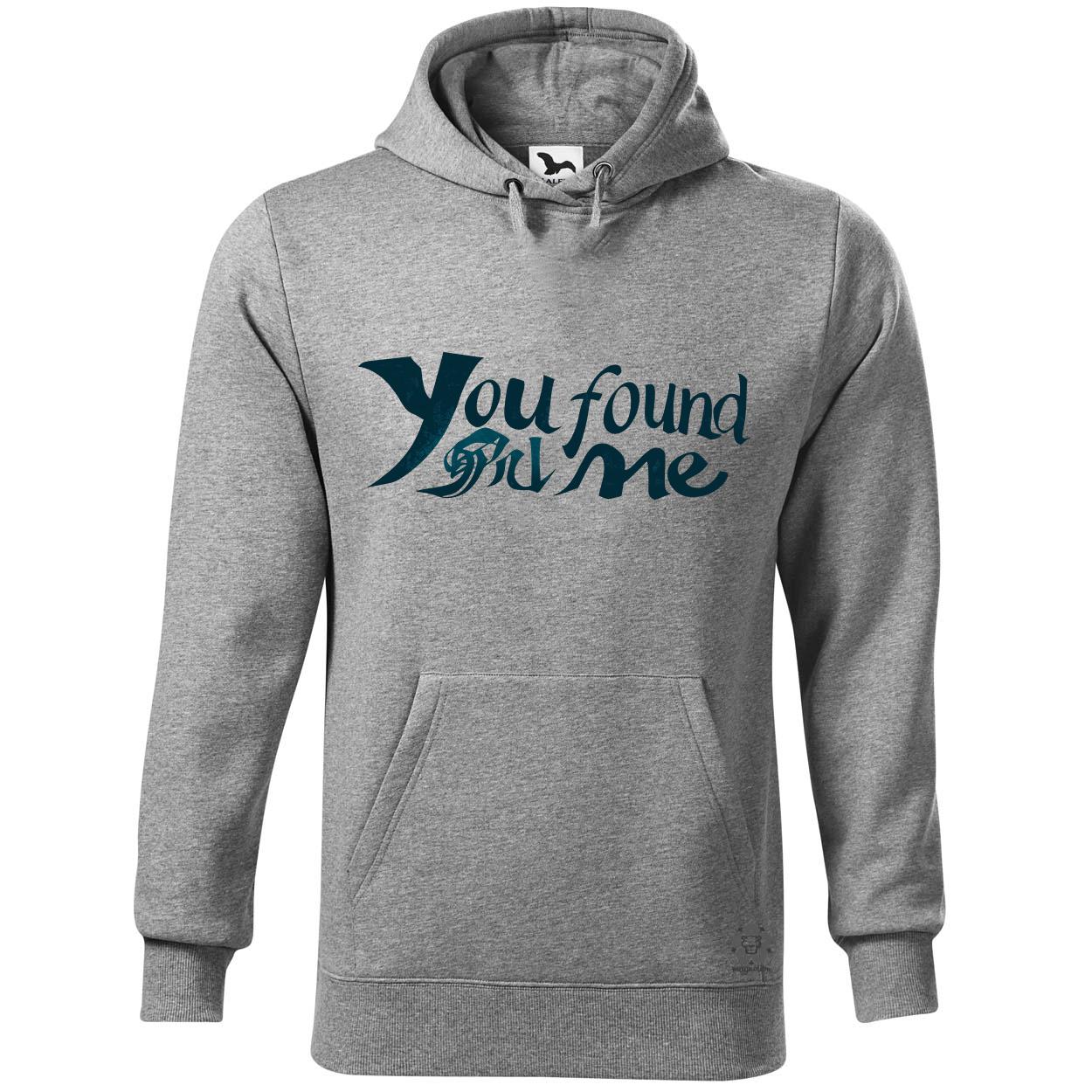 U find me v5 egyedi  pulóver 