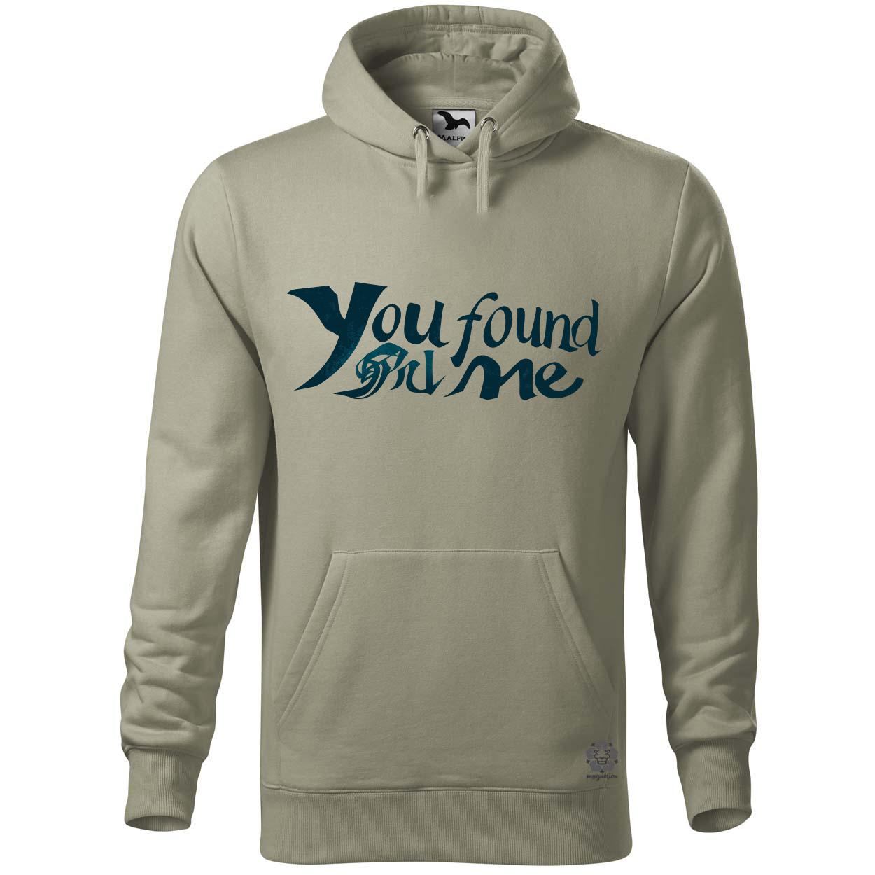 U find me v5 egyedi  pulóver 