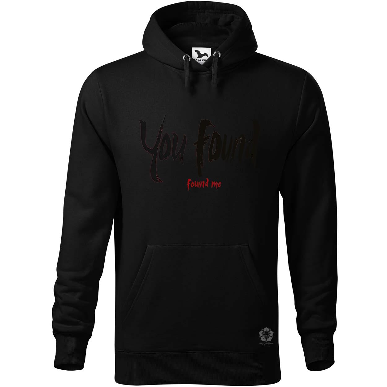 U find me v6 egyedi  pulóver 