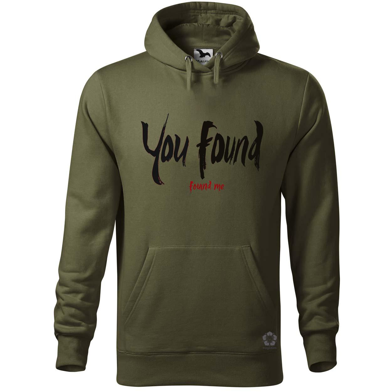 U find me v6 egyedi  pulóver 