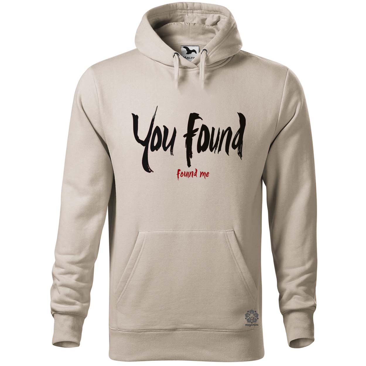 U find me v6 egyedi  pulóver 