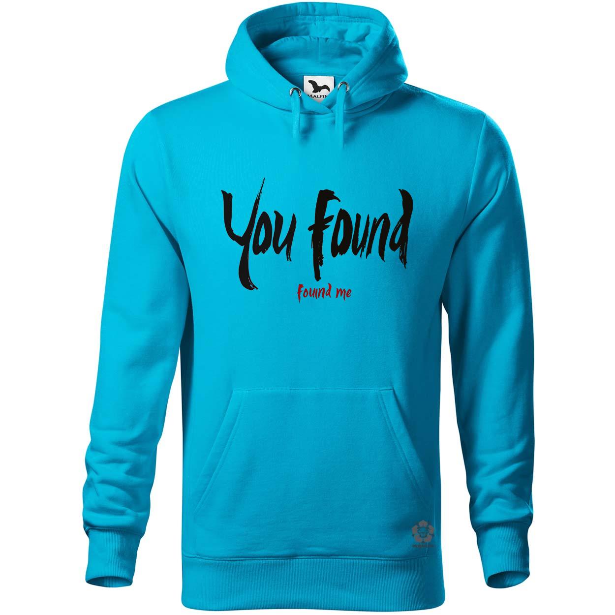 U find me v6 egyedi  pulóver 