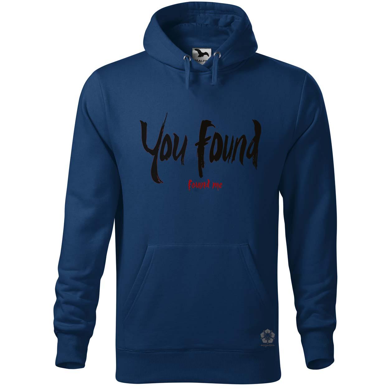 U find me v6 egyedi  pulóver 