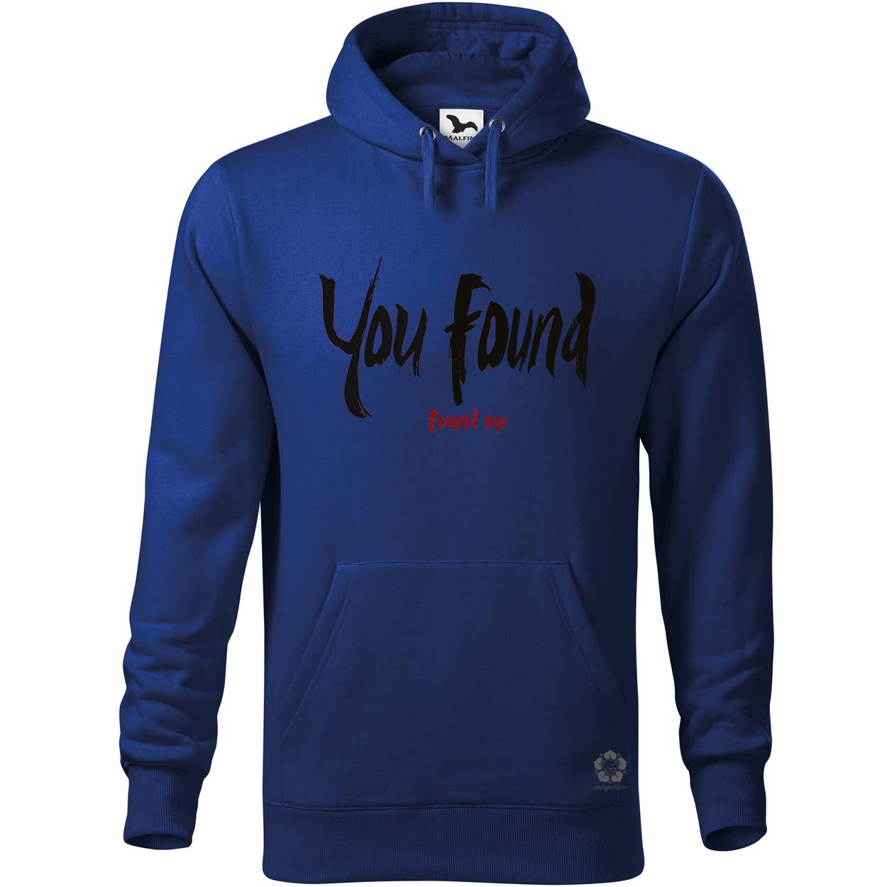 U find me v6 egyedi  pulóver 