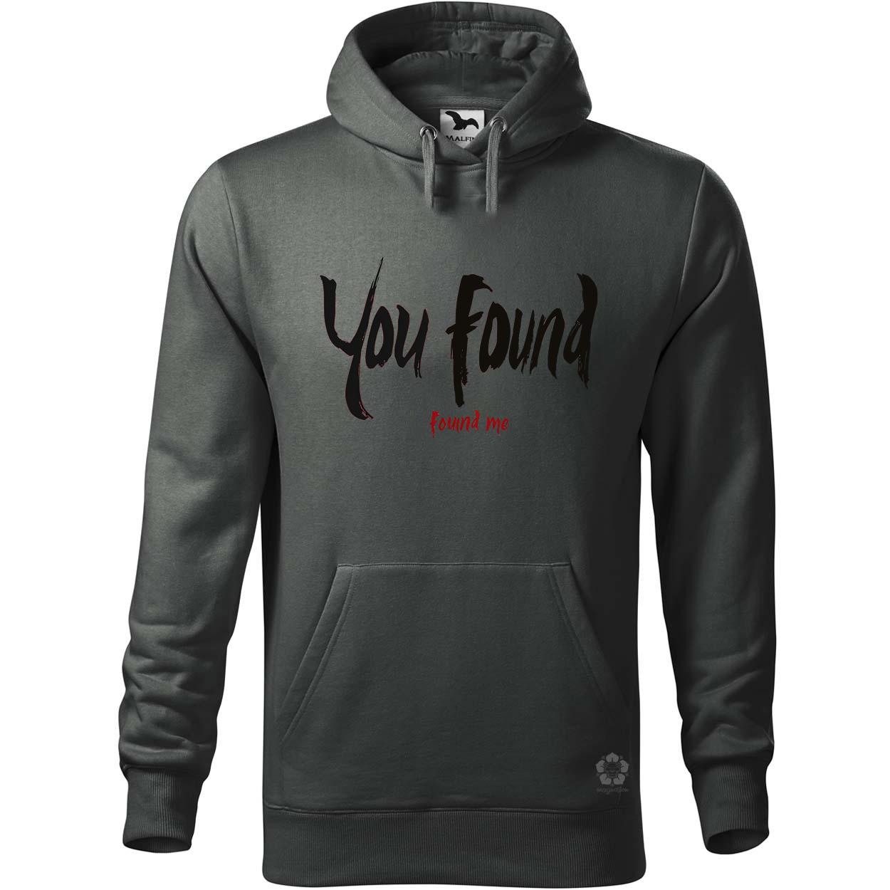 U find me v6 egyedi  pulóver 