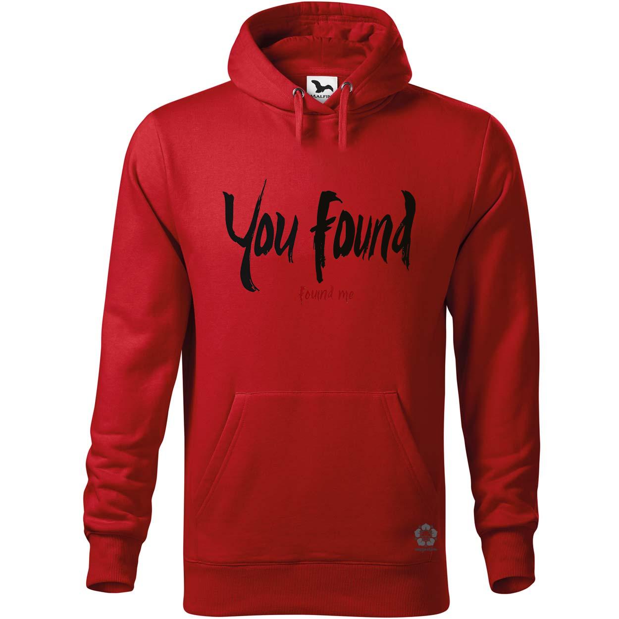 U find me v6 egyedi  pulóver 