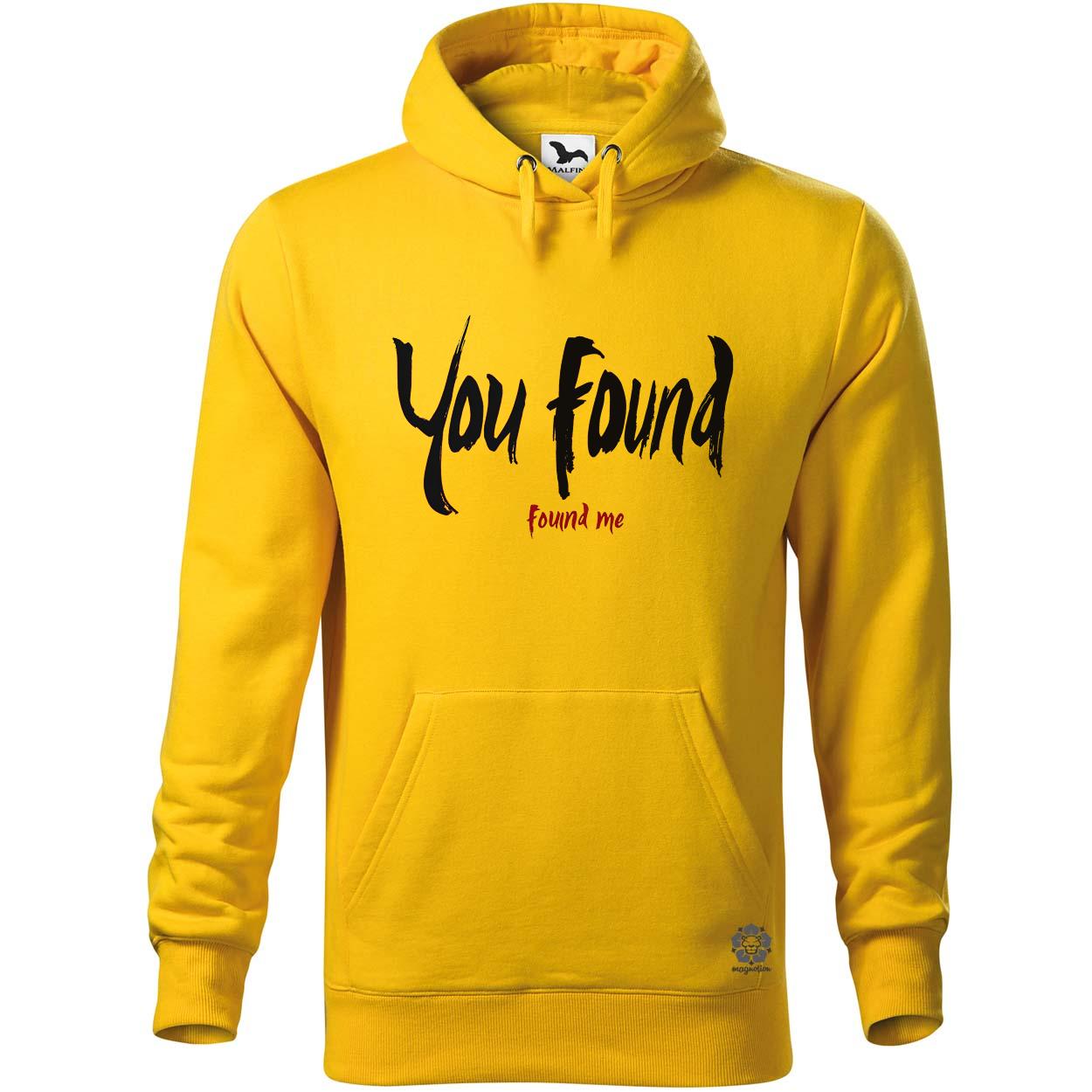 U find me v6 egyedi  pulóver 