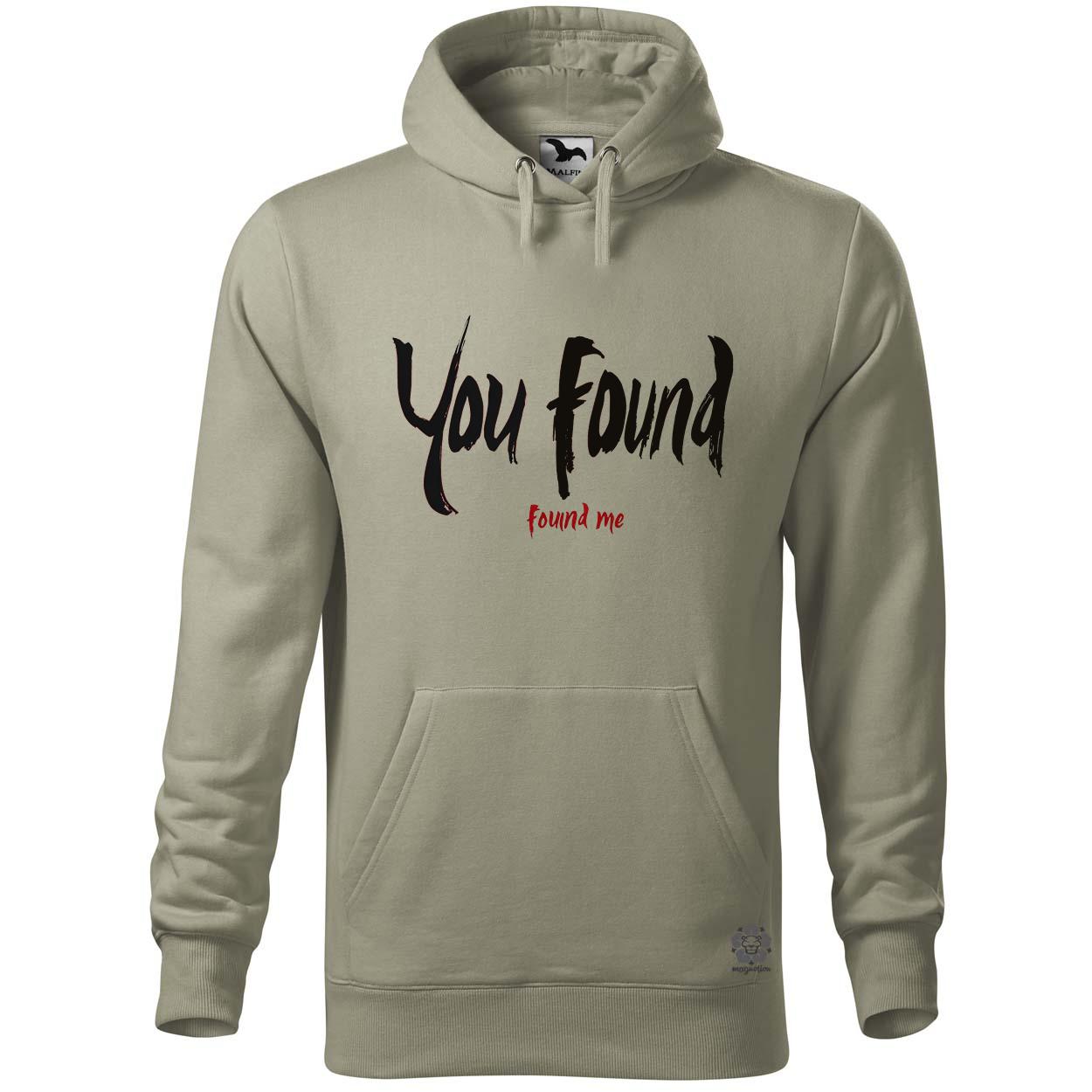 U find me v6 egyedi  pulóver 