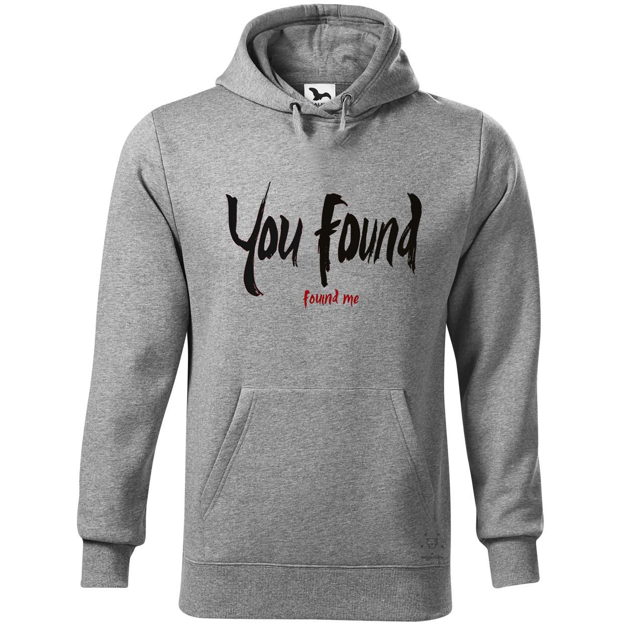 U find me v6 egyedi  pulóver 