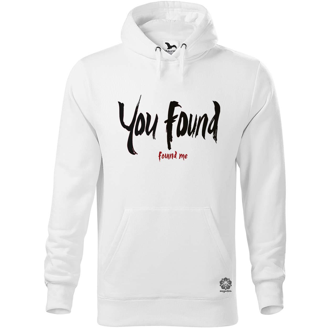 U find me v6 egyedi  pulóver 