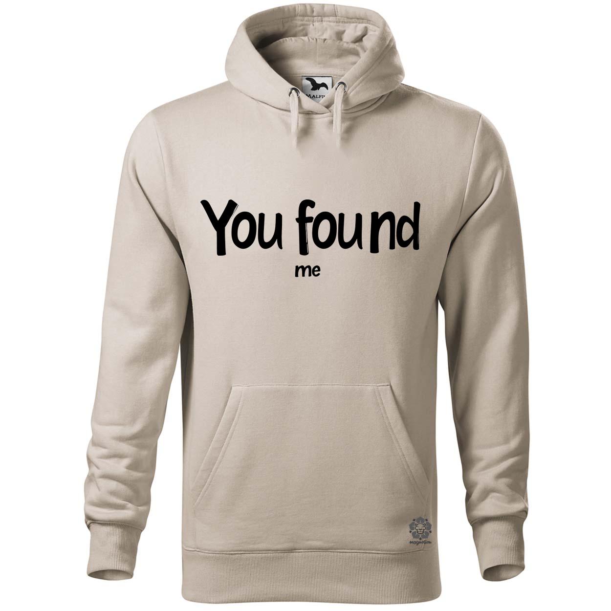 U find me v7 egyedi  pulóver 