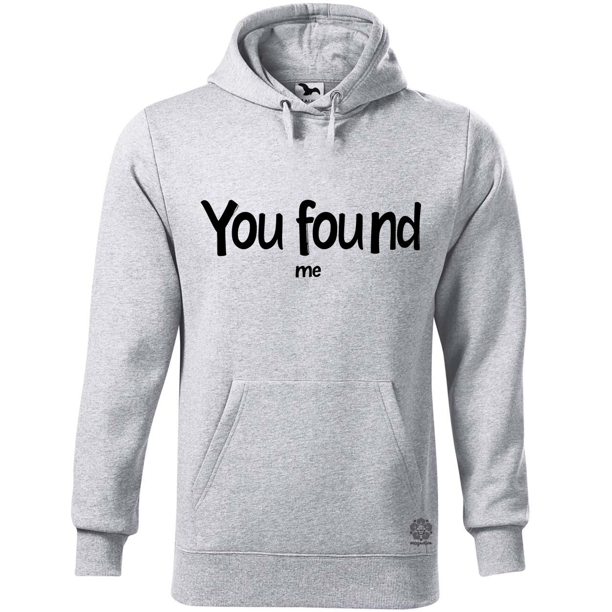 U find me v7 egyedi  pulóver 