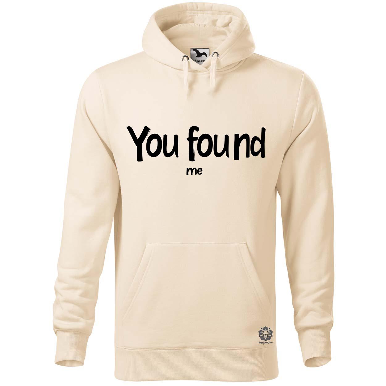 U find me v7 egyedi  pulóver 